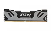 Kingston Pamięć DDR5 Fury Renegade 48GB(1*48GB)/6400 CL32 czarno-srebrna