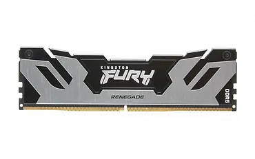 Kingston Pamięć DDR5 Fury Renegade 48GB(1*48GB)/6400 CL32 czarno-srebrna