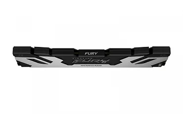 Kingston Pamięć DDR5 Fury Renegade 48GB(1*48GB)/6400 CL32 czarno-srebrna