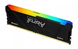 Kingston Pamięć DDR4 Fury Beast RGB 16GB(1*16GB)/3200 CL16