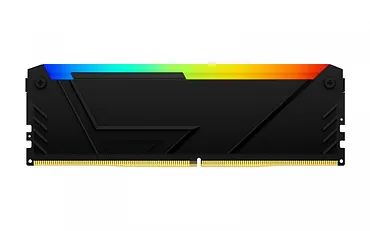 Kingston Pamięć DDR4 Fury Beast RGB 16GB(1*16GB)/3200 CL16