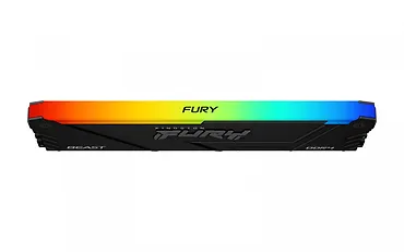 Kingston Pamięć DDR4 Fury Beast RGB 16GB(1*16GB)/3200 CL16