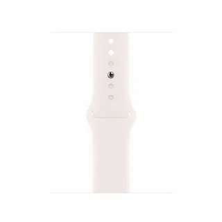 Apple Pasek sportowy w kolorze łagodnego różu do koperty 40 mm - rozmiar S/M