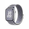 Apple Opaska sportowa Nike w kolorze szarym/niebieskim do koperty 40 mm