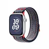 Apple Opaska sportowa Nike w kolorze niebieskim/czerwonym do koperty 40 mm