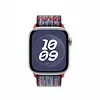 Apple Opaska sportowa Nike w kolorze niebieskim/czerwonym do koperty 40 mm