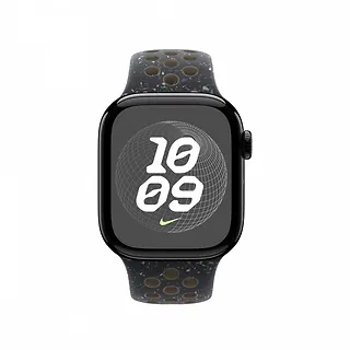 Apple Pasek sportowy Nike w kolorze nocnego nieba do koperty 40 mm - rozmiar S/M