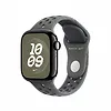 Apple Pasek sportowy Nike w kolorze cargo khaki do koperty 40 mm - rozmiar S/M