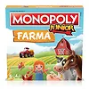 Winning Moves Gra Monopoly Junior Farma