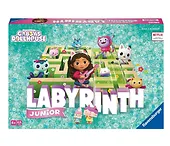 Ravensburger Polska Gra Labirynt Junior Koci domek Gabi