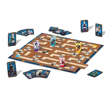 Ravensburger Polska Gra Labyrinth Naruto