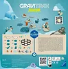 Ravensburger Polska Gravitrax Junior Zestaw Uzupełniający Lodowa Przygoda