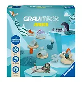 Ravensburger Polska Gravitrax Junior Zestaw Uzupełniający Lodowa Przygoda