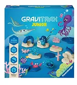 Ravensburger Polska Gravitrax Junior Zestaw Uzupełniający Ocean