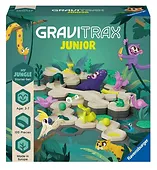 Ravensburger Polska Gravitrax Junior Zestaw Startowy Dżungla