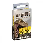 Winning Moves Gra Top Trumps Dinozaury