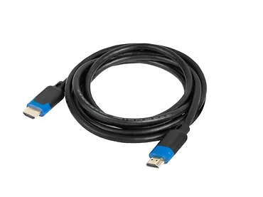 Lanberg Kabel HDMI M/M V2.1 8K 60HZ CCS 1m czarny