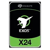 Seagate Dysk twardy Exos X24 20TB 3,5 cali 512e SATA SED