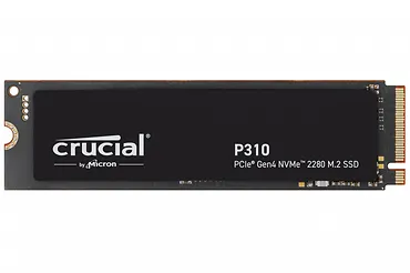 Crucial Dysk SSD P310 1TB M.2 NVMe PCIe 4.0 2280 7100/6000