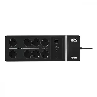 Zasilacz awaryjny BE1050G2-GR APC Back-UPS 1050VA 8 schuko outlets