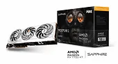 Sapphire Technology Karta graficzna Radeon RX 7700 XT FROSTPUNK 2 12GB GDDR6 192bit 2DP