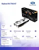 Sapphire Technology Karta graficzna Radeon RX 7700 XT FROSTPUNK 2 12GB GDDR6 192bit 2DP