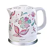 Ceramiczny czajnik elektryczny 1,5l  1500W  MR-068-FLOWERS