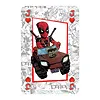 Winning Moves Karty Waddingtons No1. Deadpool