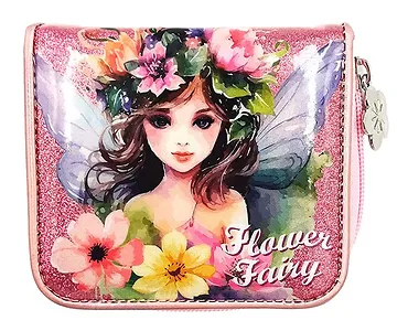 Stnux Portfel Flower Fairy Bellisa