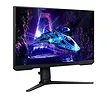 Samsung Monitor gamingowy Odyssey 24 cale  LS24DG300EUXEN