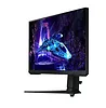 Samsung Monitor gamingowy Odyssey 24 cale  LS24DG300EUXEN