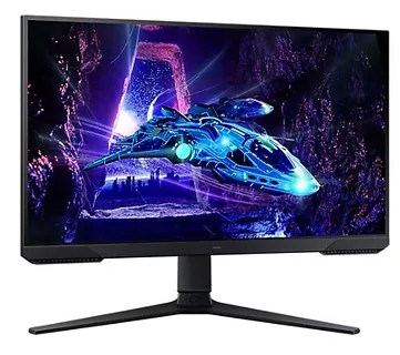 Samsung Monitor gamingowy Odyssey 24 cale  LS24DG300EUXEN