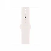 Apple Pasek sportowy w kolorze łagodnego różu do koperty 42 mm - rozmiar M/L