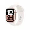 Apple Pasek sportowy w kolorze łagodnego różu do koperty 42 mm - rozmiar M/L