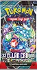 Pokemon TCG Karty Stellar Crown - Booster Box (36)