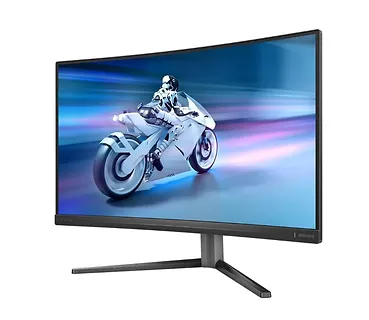 Philips Monitor 27M2C5200W 27 cali Zakrzywiony VA 280Hz HDMIx2 DP HAS