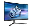 Philips Monitor 27M2C5200W 27 cali Zakrzywiony VA 280Hz HDMIx2 DP HAS