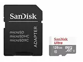 Karta pamięci SanDisk Ultra microSDXC 128 GB