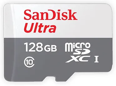 Karta pamięci SanDisk Ultra microSDXC 128 GB