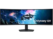 Monitor zakrzywiony 49" Samsung Odyssey G95C | 5120x1440 DQHD | VA | 240Hz | 1ms