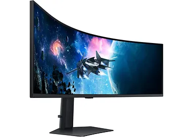 Monitor zakrzywiony 49