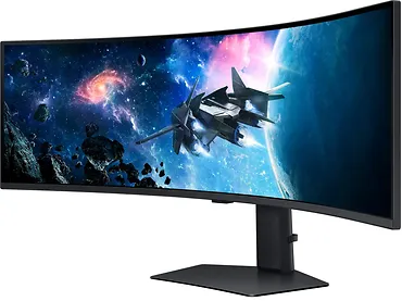 Monitor zakrzywiony 49