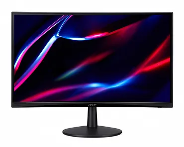 Acer Monitor 24 cale Nitro ED240QS3bmiipx Curved/180Hz/1ms