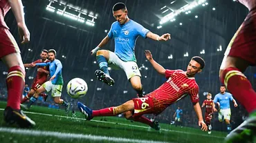 Cenega Gra PlayStation 4 EA Sports FC 25