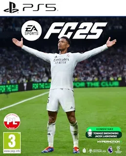 Cenega Gra PlayStation 5 EA Sports FC 25