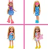 Mattel Zestaw z lalką Barbie Chelsea + 15 akcesoriów