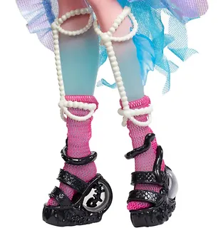 Mattel Lalka Monster High Monster Fest Lagoona Blue