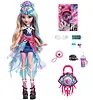 Mattel Lalka Monster High Monster Fest Lagoona Blue