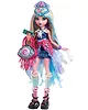 Mattel Lalka Monster High Monster Fest Lagoona Blue