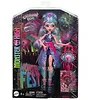 Mattel Lalka Monster High Monster Fest Lagoona Blue